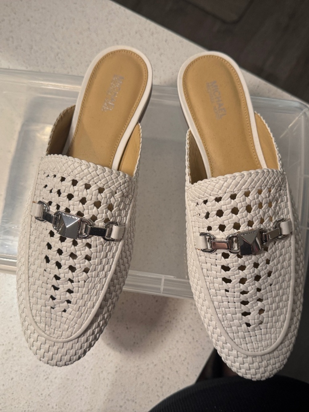 Michael Kors Flat Slides